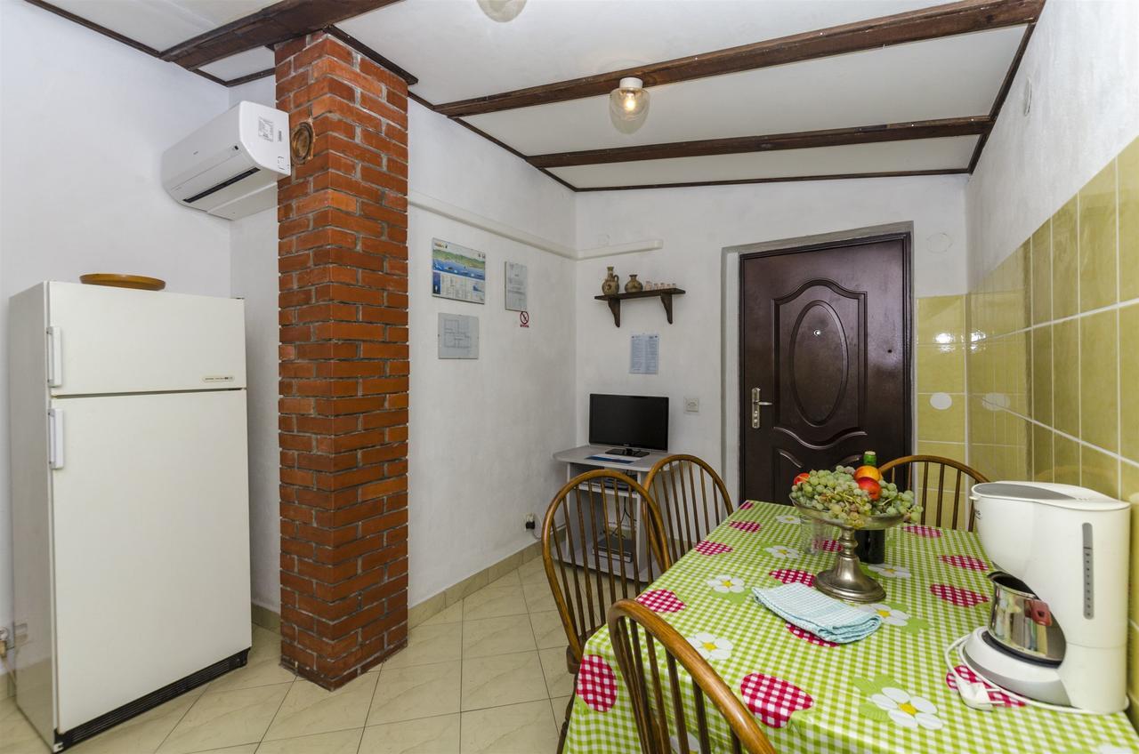 Apartment Boris Gornja Brela 外观 照片