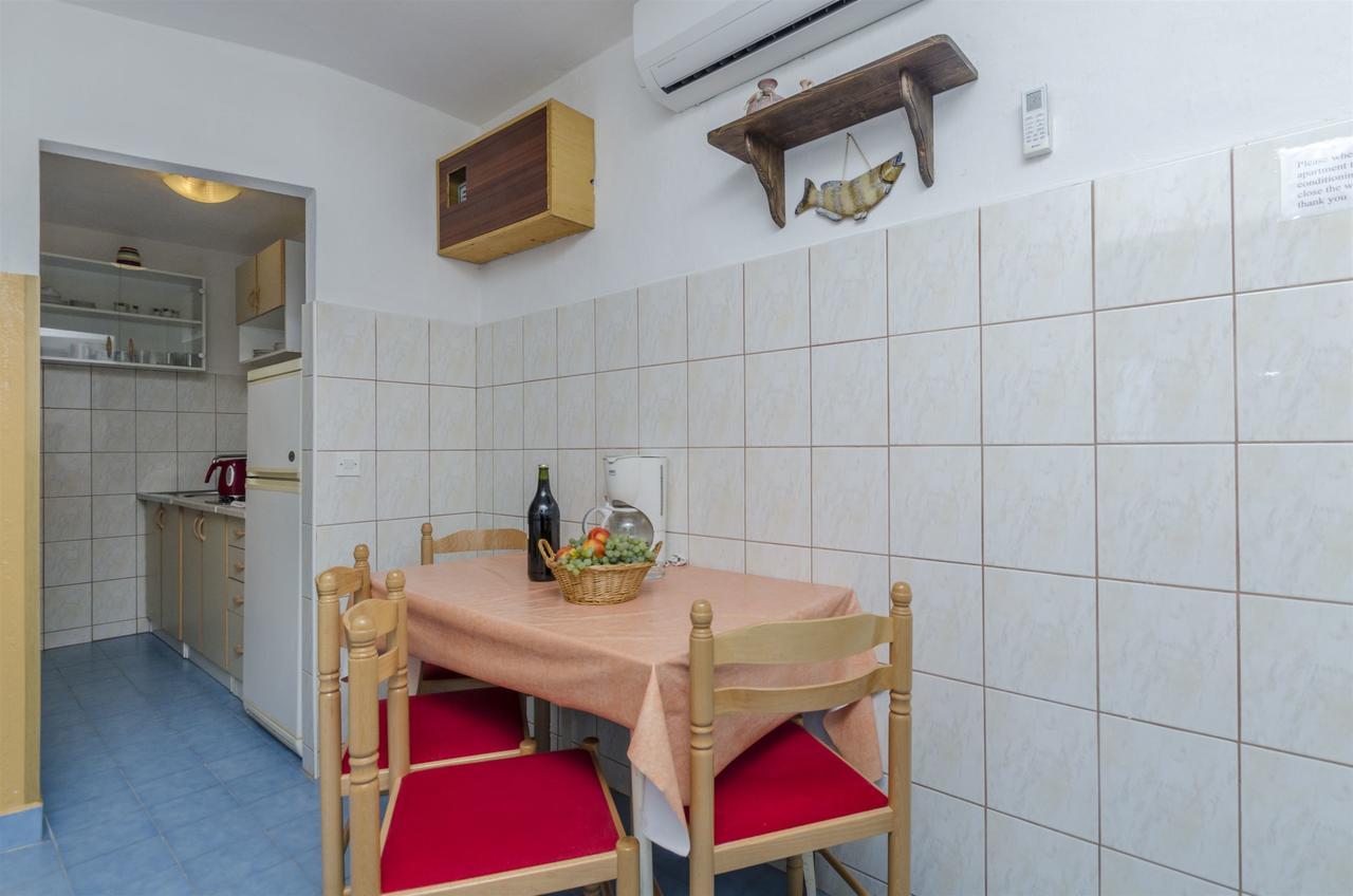 Apartment Boris Gornja Brela 外观 照片