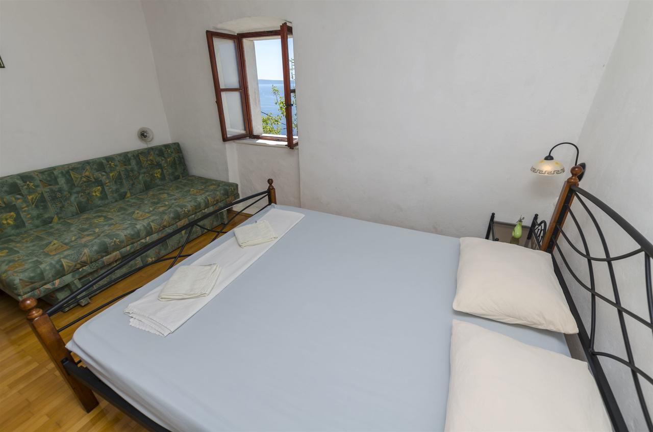 Apartment Boris Gornja Brela 外观 照片