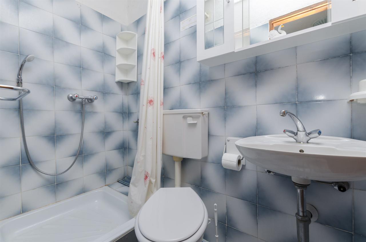 Apartment Boris Gornja Brela 外观 照片