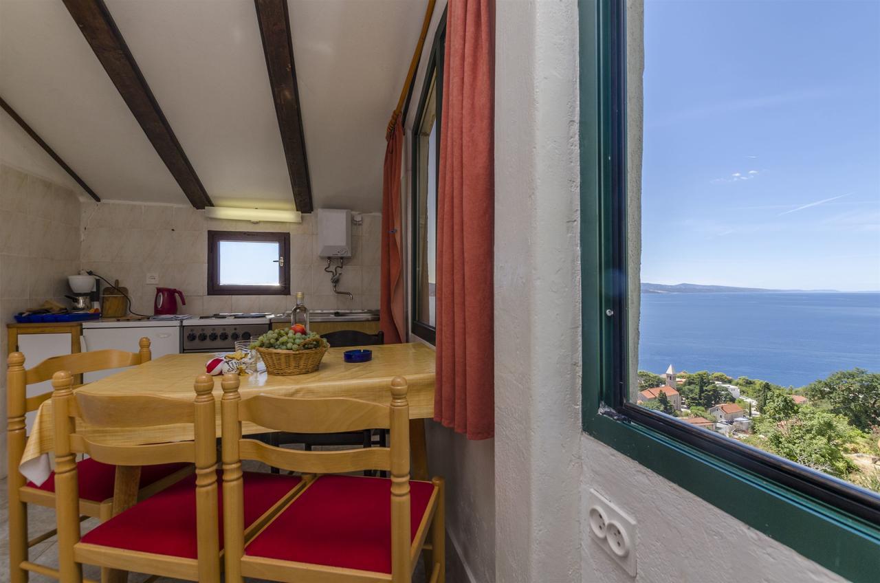 Apartment Boris Gornja Brela 外观 照片