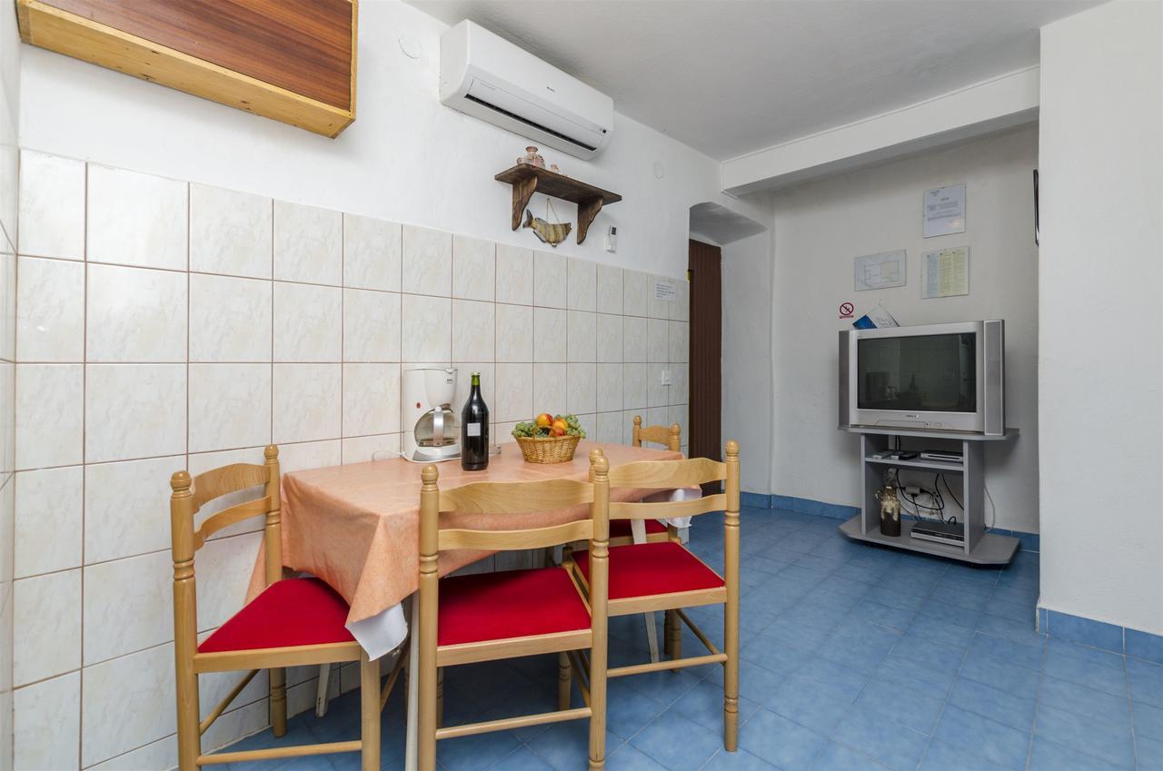 Apartment Boris Gornja Brela 外观 照片