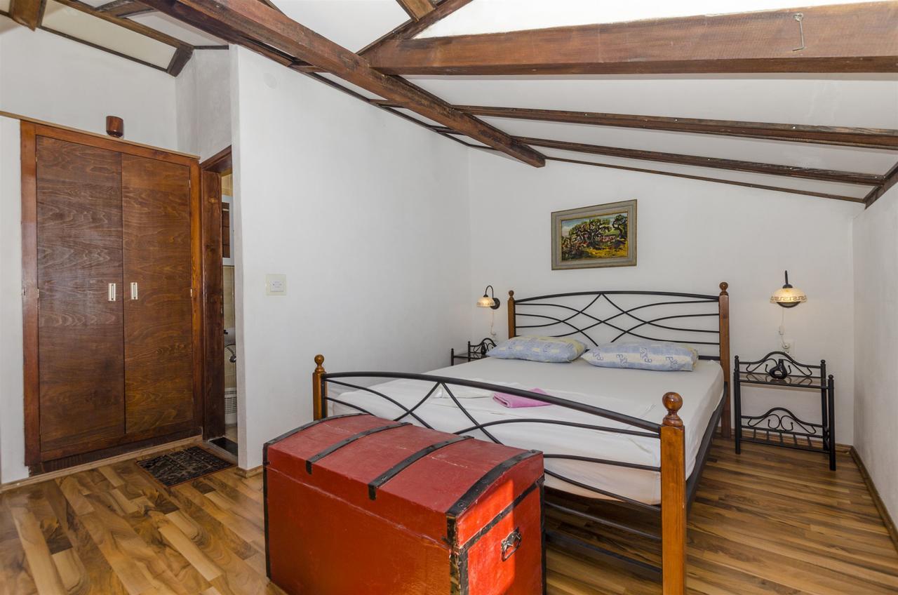 Apartment Boris Gornja Brela 外观 照片
