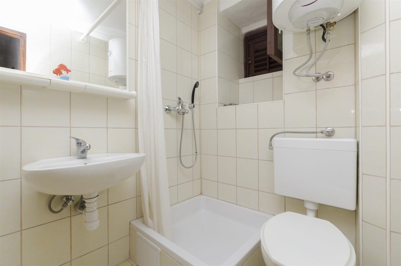 Apartment Boris Gornja Brela 外观 照片
