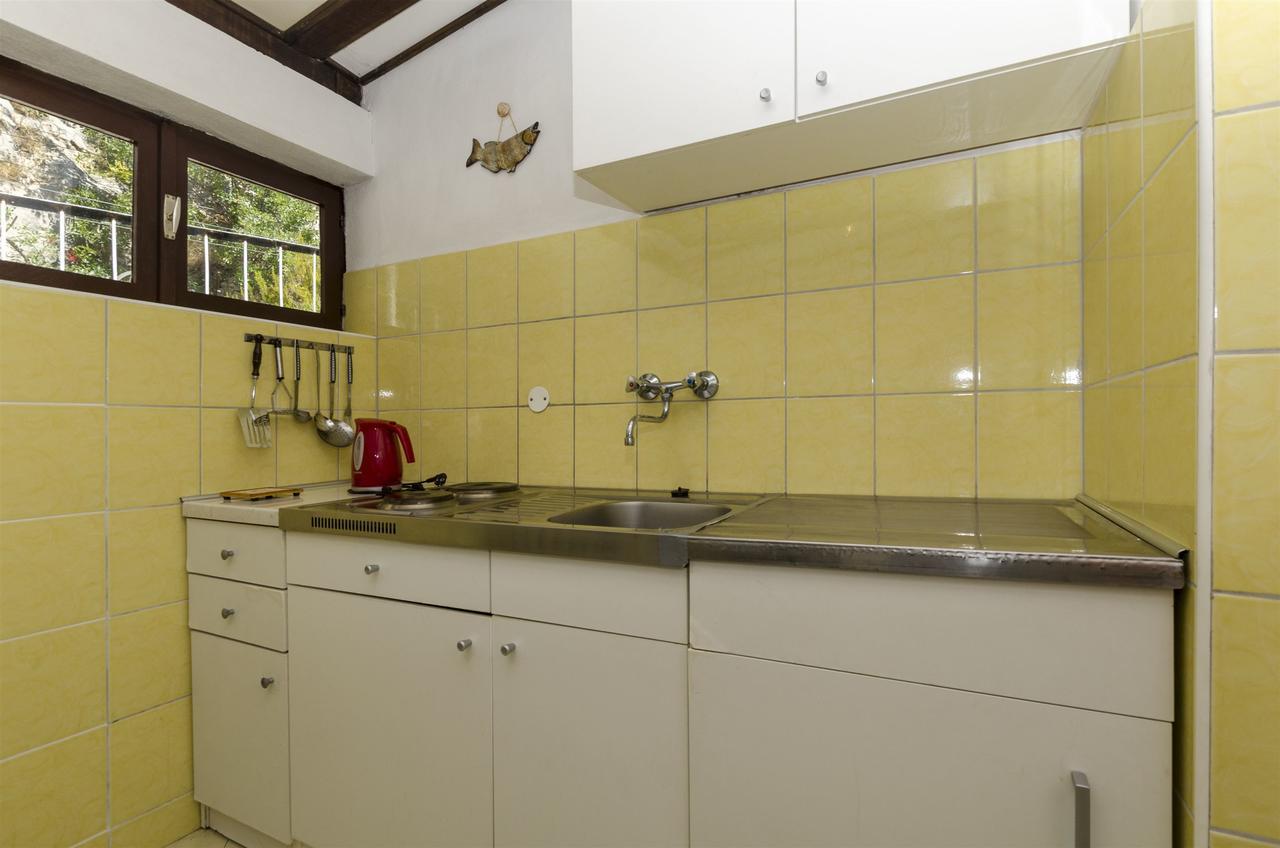 Apartment Boris Gornja Brela 外观 照片