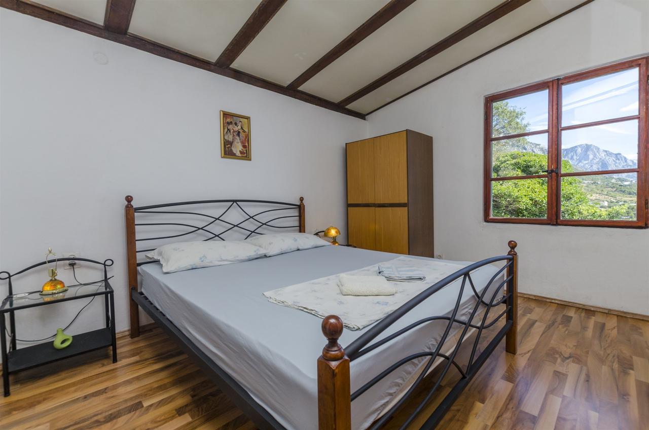 Apartment Boris Gornja Brela 外观 照片