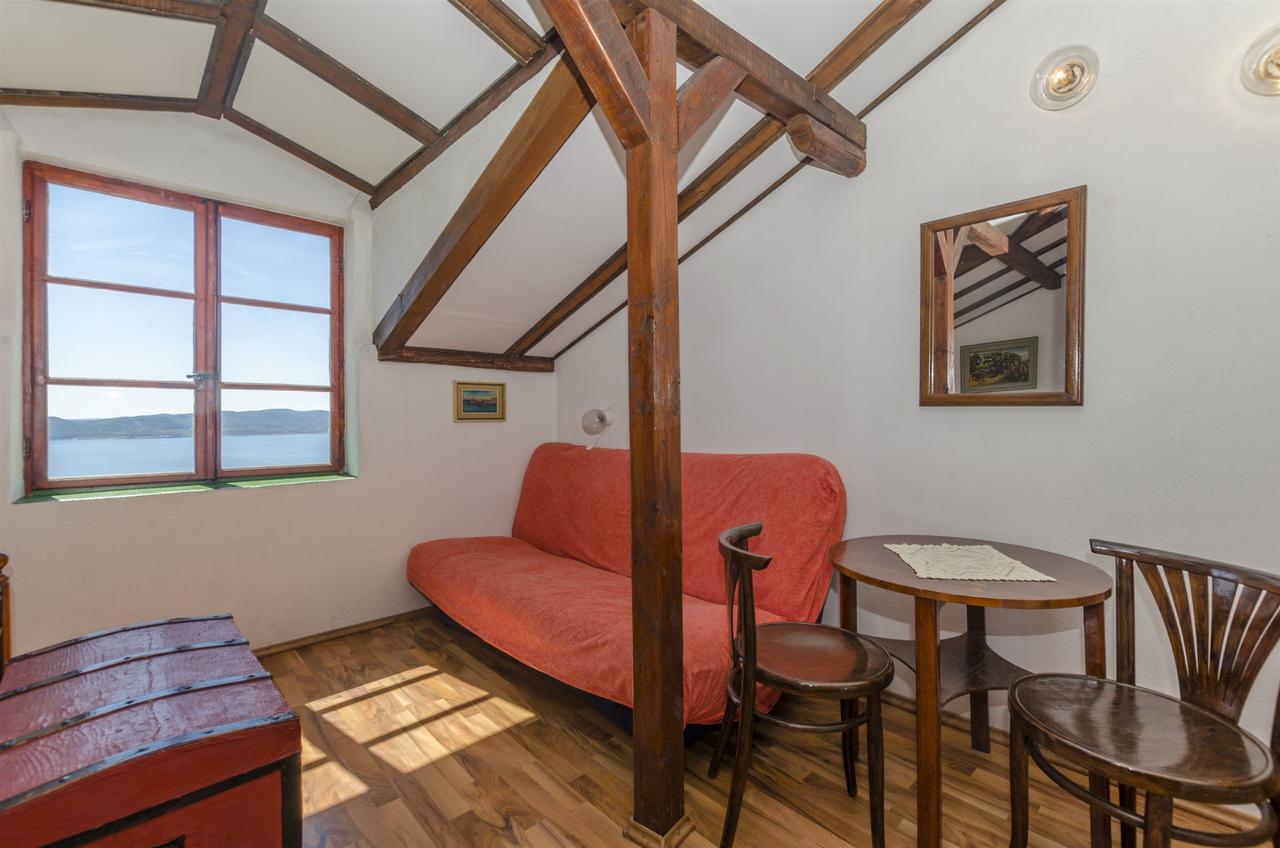 Apartment Boris Gornja Brela 外观 照片