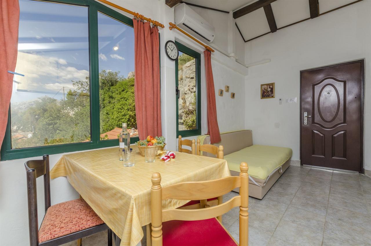 Apartment Boris Gornja Brela 外观 照片