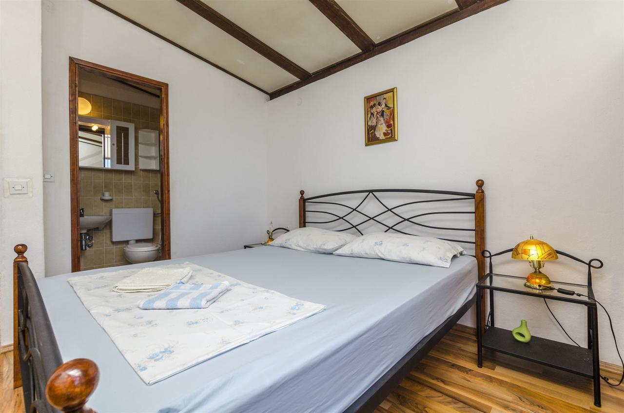 Apartment Boris Gornja Brela 外观 照片