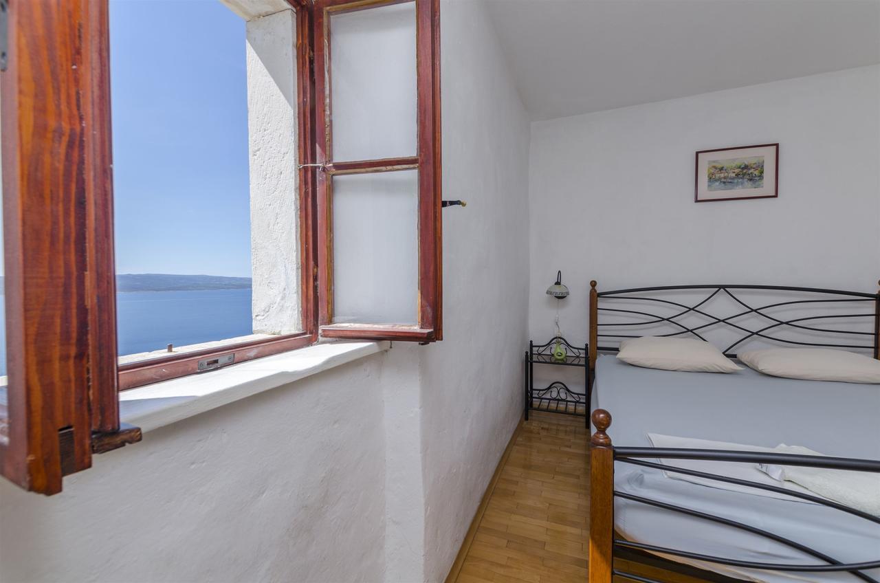Apartment Boris Gornja Brela 外观 照片